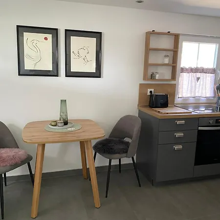 Hyggehus Holiday home