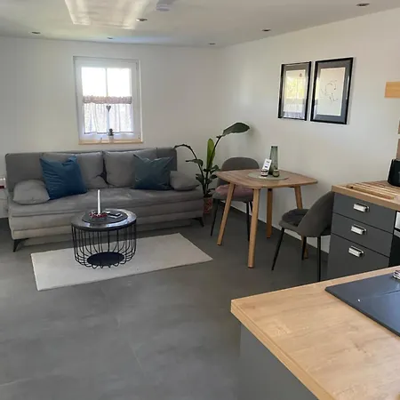 Hyggehus Holiday home Warnitz