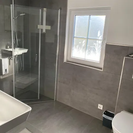 Hyggehus Holiday home Warnitz